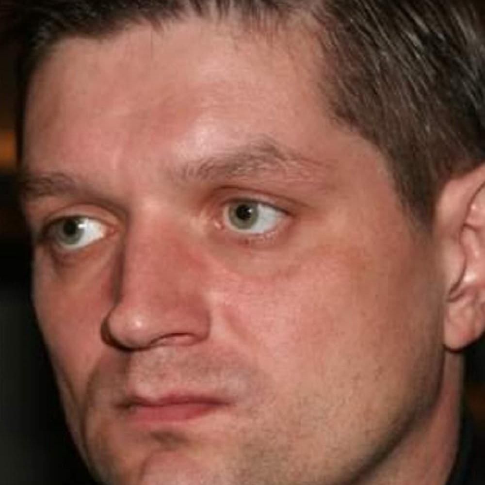 Photo of Dmitriy Sidorov