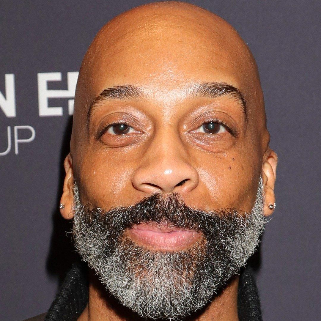 Photo of Rahsaan Patterson