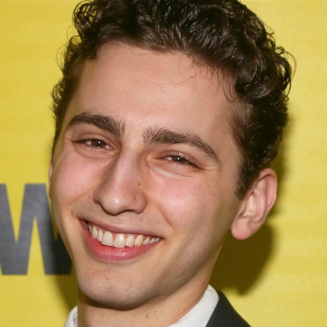 Photo of Daniel Rashid