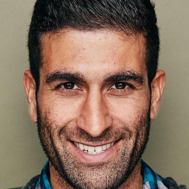 Photo of Kevin Alain