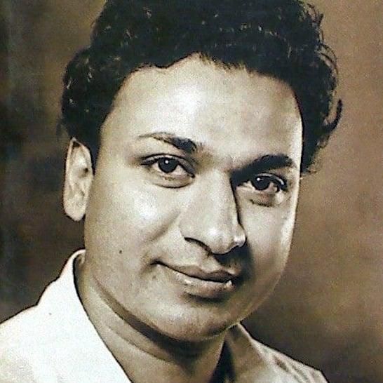 Photo of Dr. Rajkumar