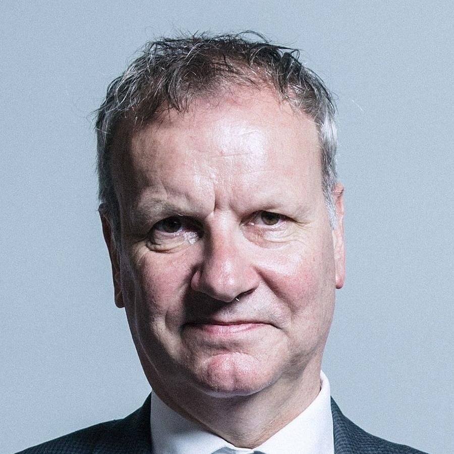 Photo of Peter Wishart