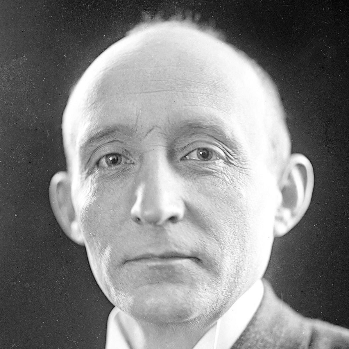 Photo of Victor Lundberg