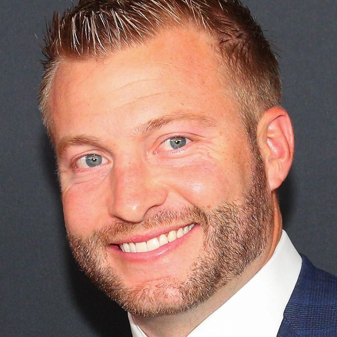 Photo of Sean McVay