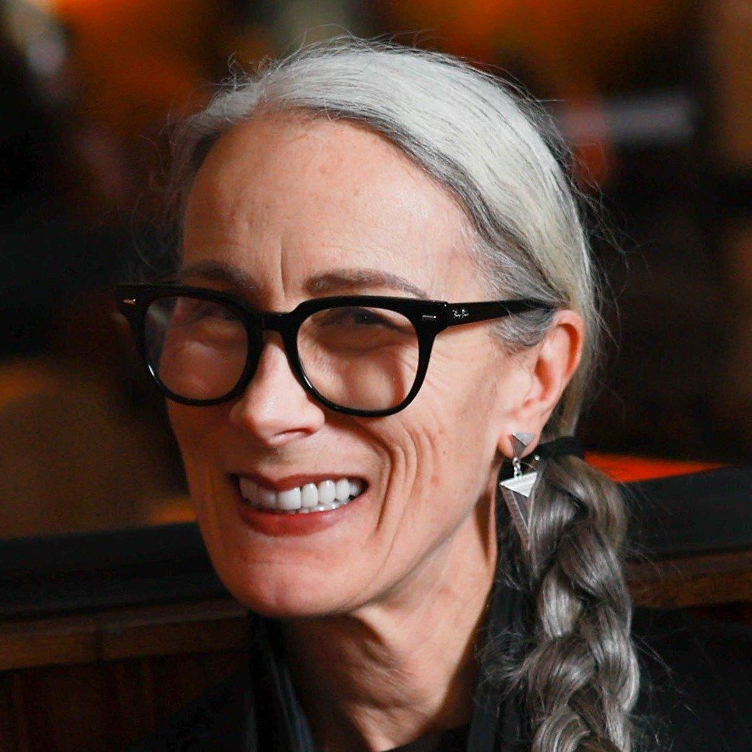 Photo of Caryn Franklin