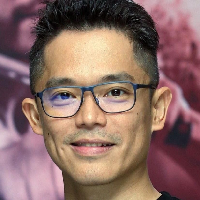 Photo of Adrian Teh