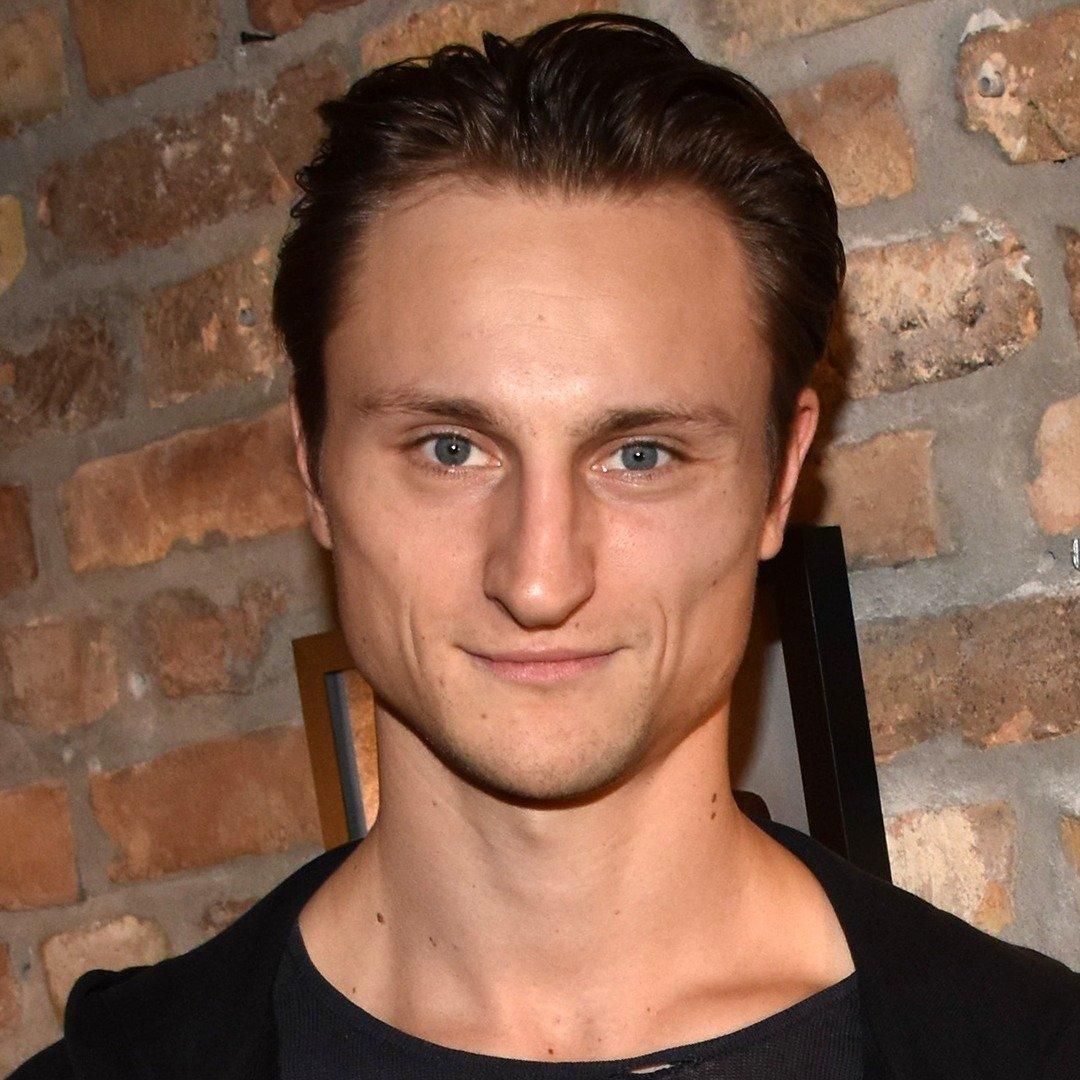 Photo of Oleg Tikhomirov