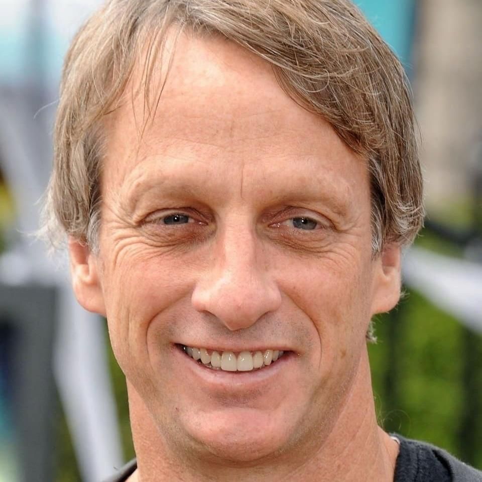 Photo of Tony Hawk