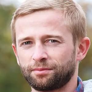 Photo of Lukáš Příkazký