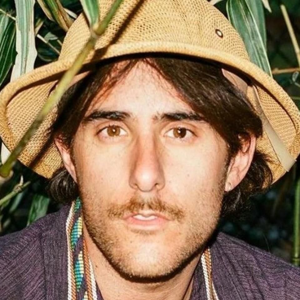 Photo of Zac Farro