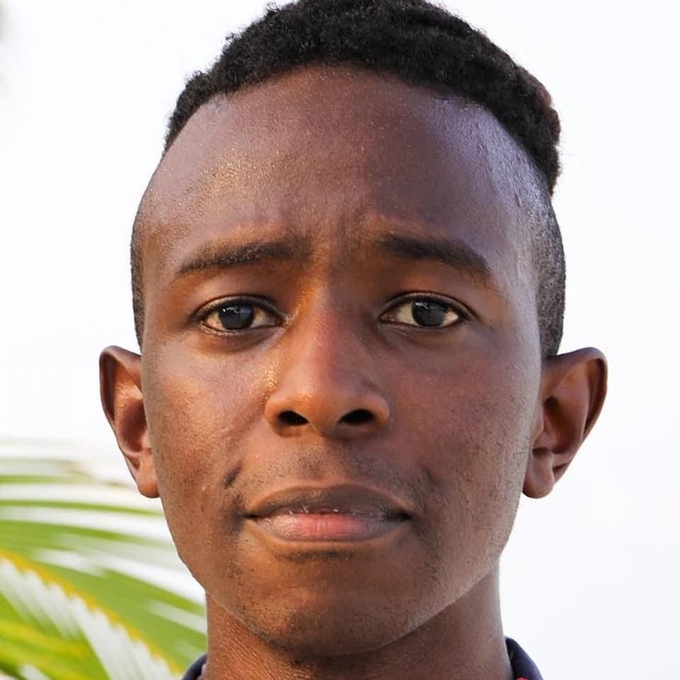 Photo of Gibbs Kuguru