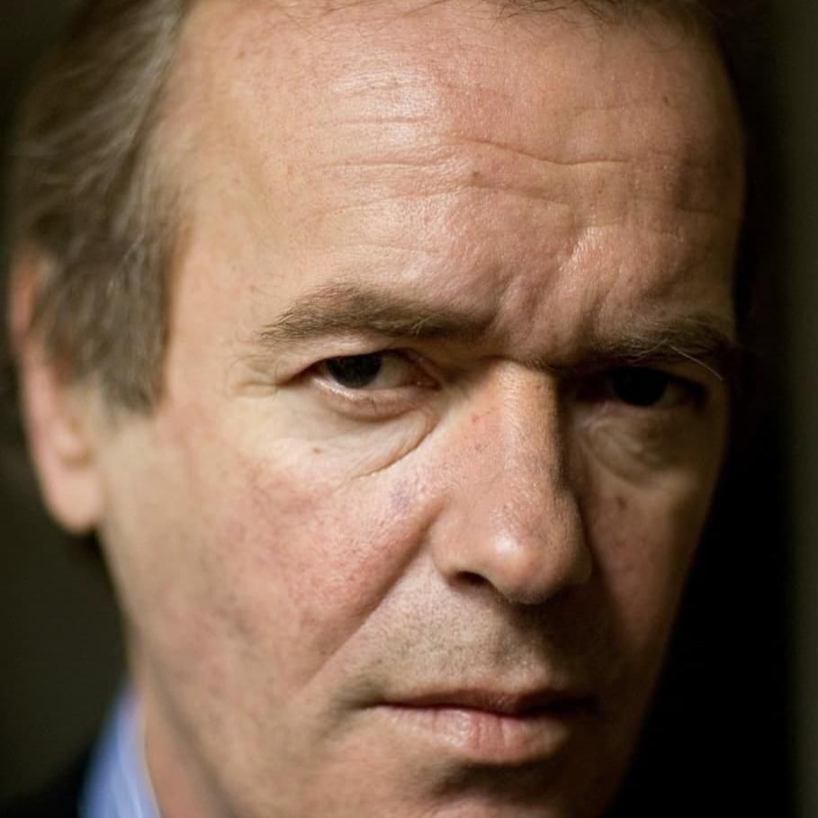 Photo of Martin Amis