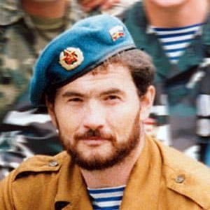 Photo of Evgeny Buntov