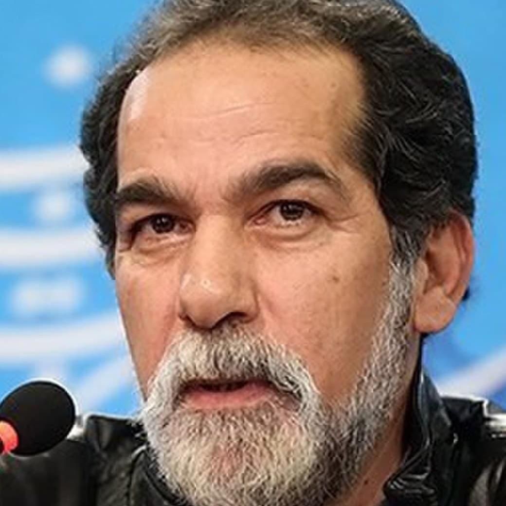 Photo of Saeed Soheili