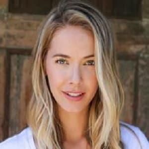 Photo of Olivia Jordan