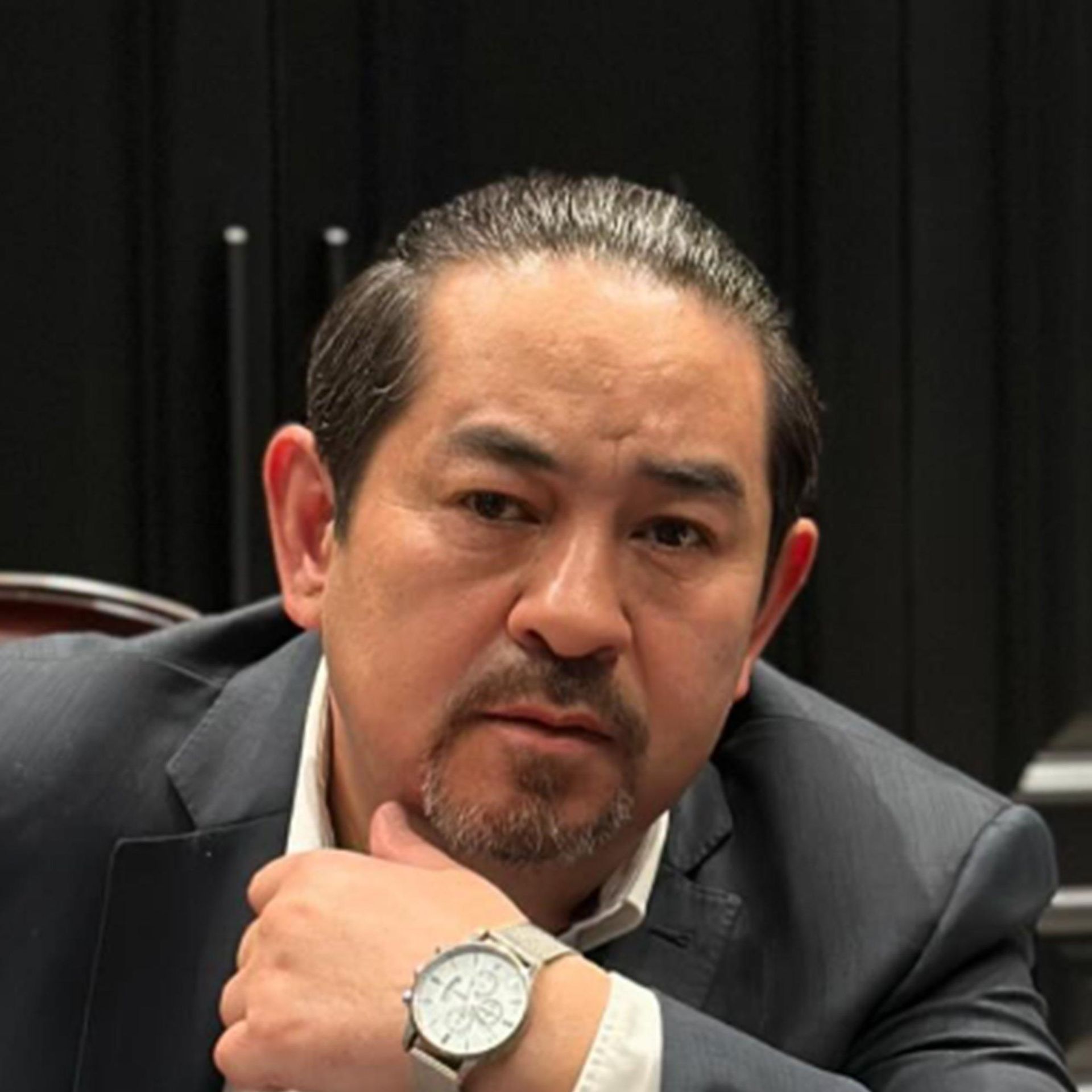 Photo of Safuan Shaimerdenov