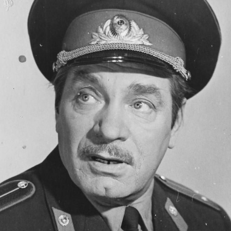 Photo of Aleksei Mironov