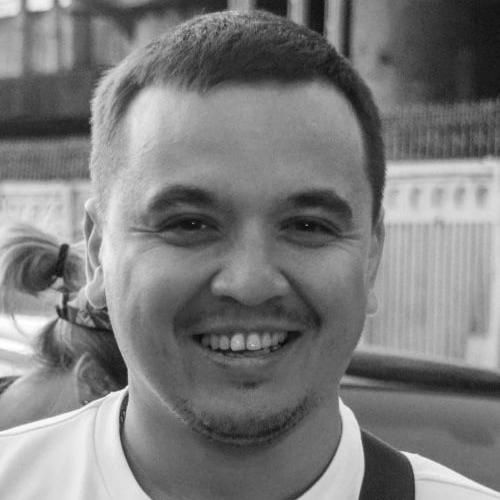 Photo of Mikhail Shulaev