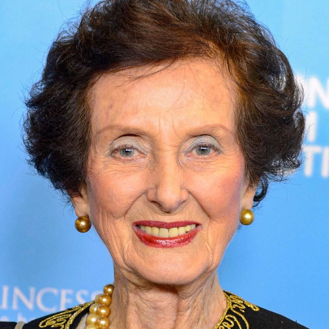 Photo of June Dally-Watkins