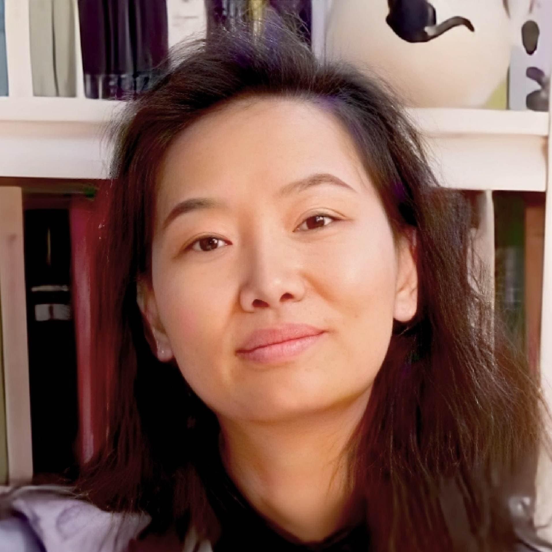 Photo of Peng Yining