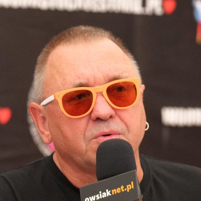 Photo of Jurek Owsiak