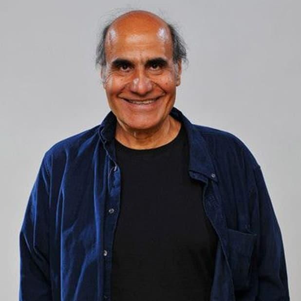 Photo of Amir Naderi