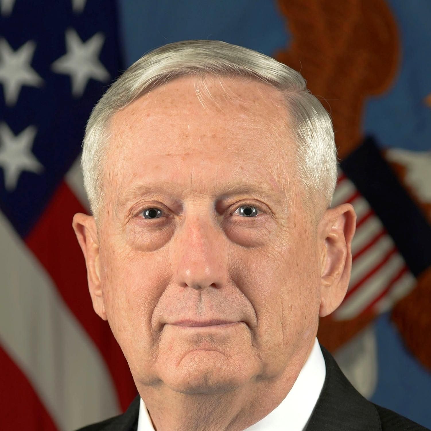 Photo of James Mattis
