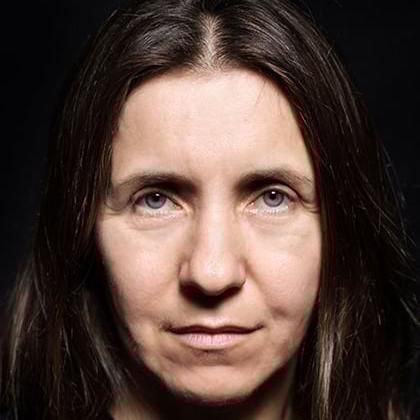 Photo of Joanna Kaczyńska