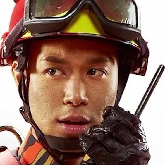 Photo of Daniel Cheang