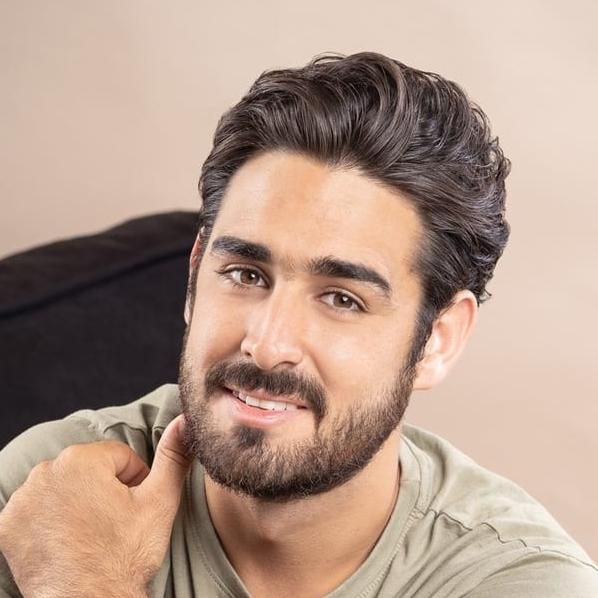Photo of Daniel Gama