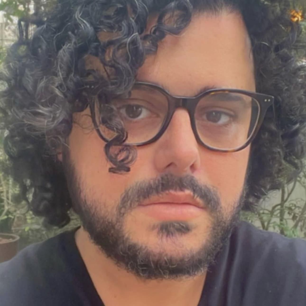 Photo of Gabriel Haddad
