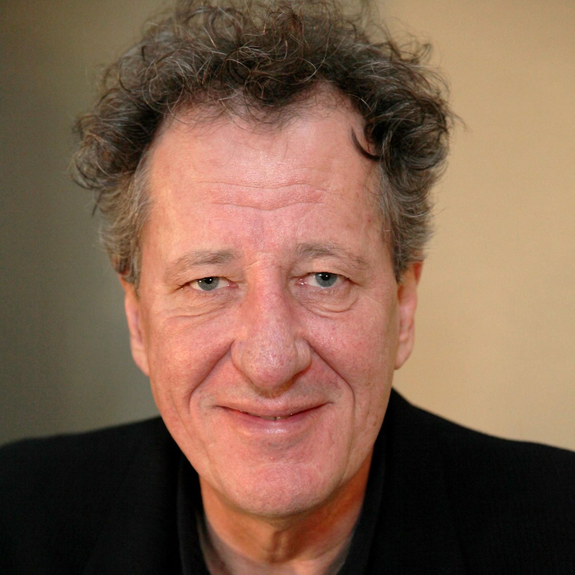 Photo of Geoffrey Rush