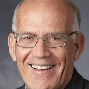 Photo of Victor Davis Hanson