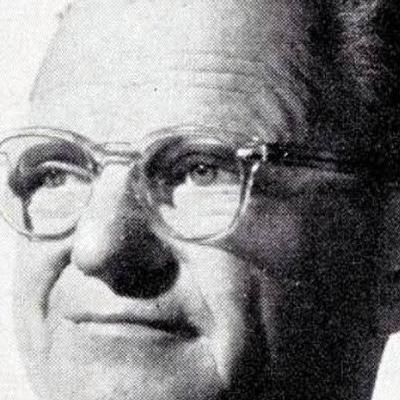 Photo of Joseph Ruttenberg