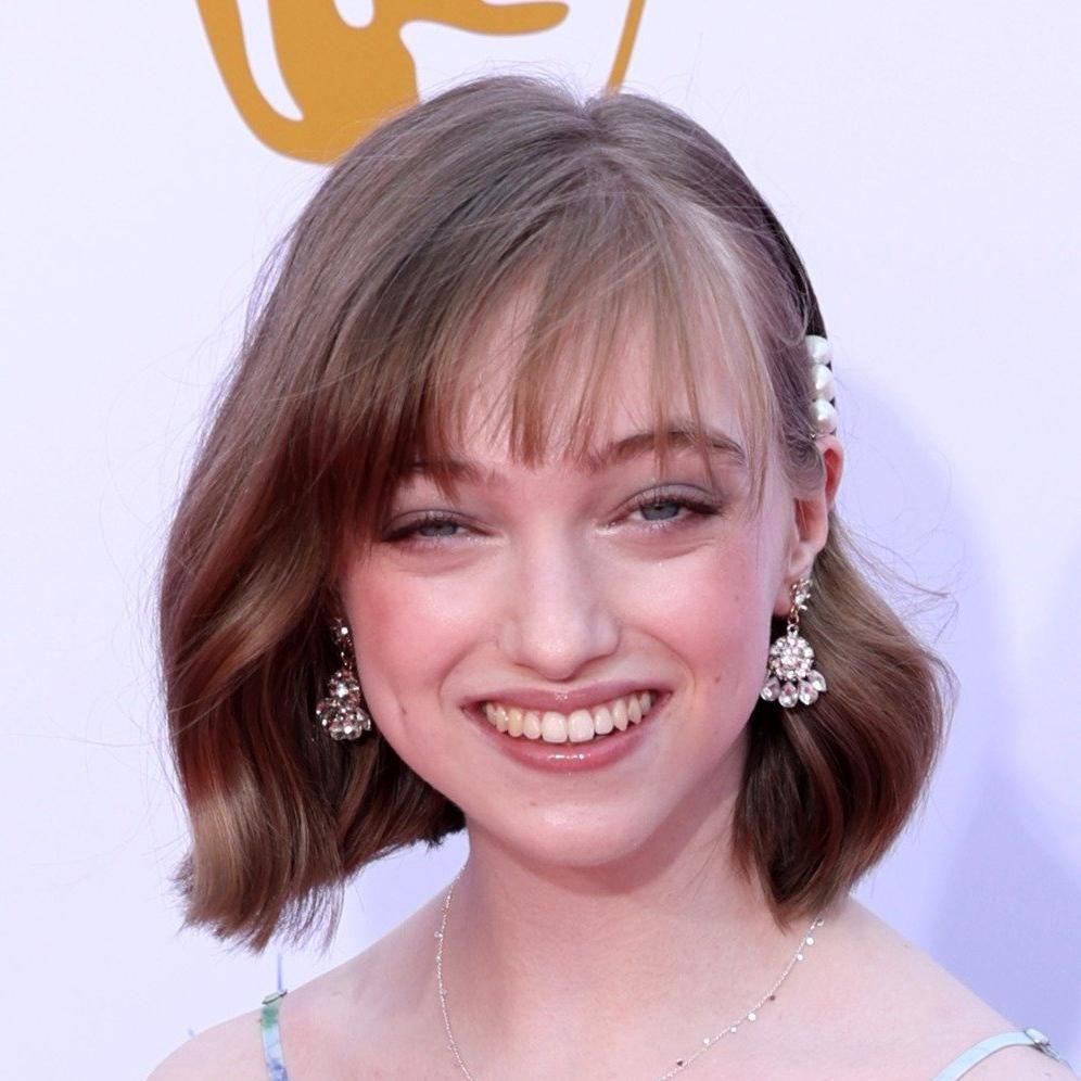 Photo of Niamh Moriarty