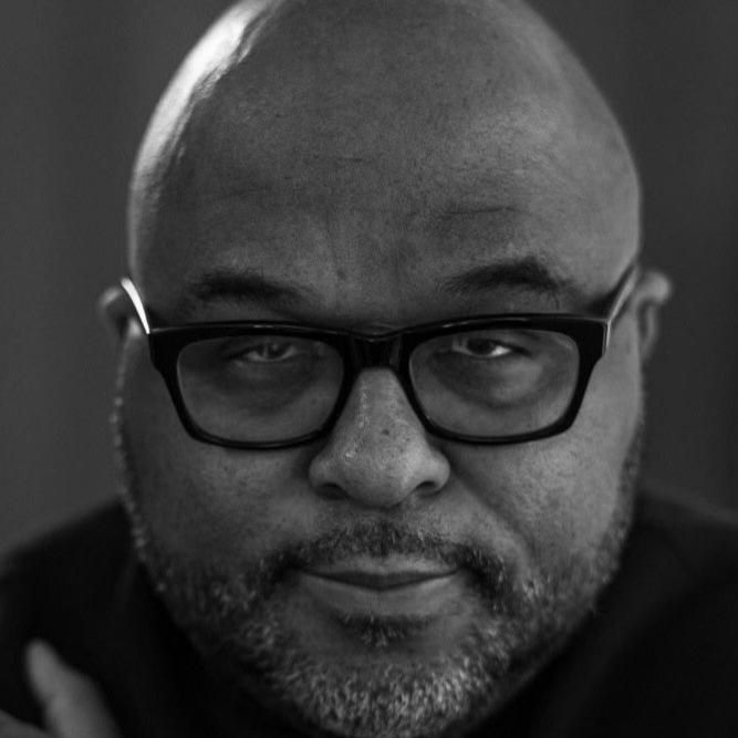 Photo of Byron Merritt