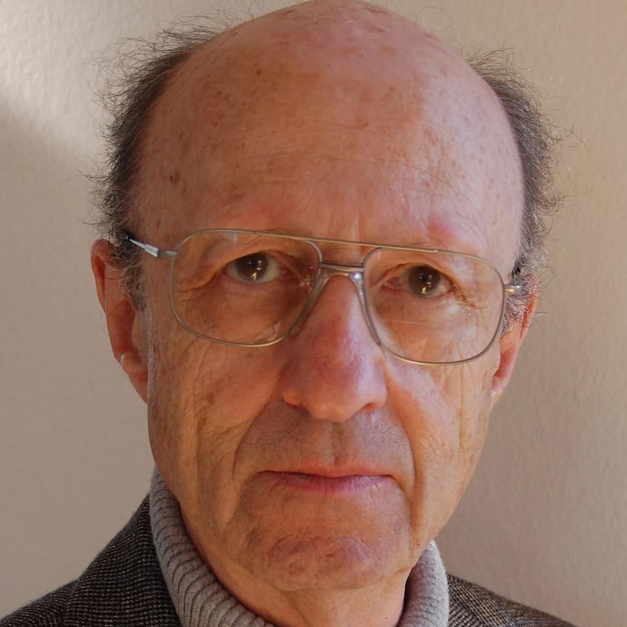 Photo of Frederick Rolf