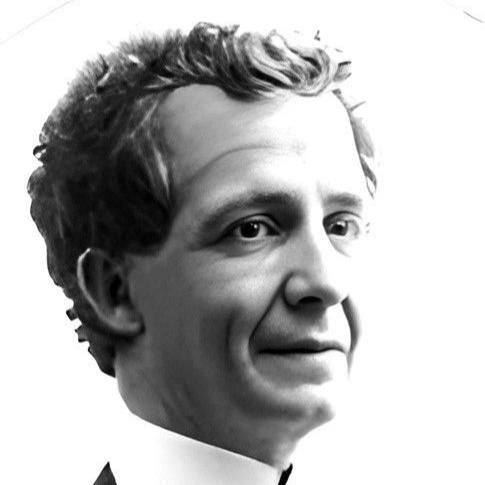 Photo of Harry C. Bradley