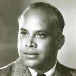 Photo of T. R. Sundaram