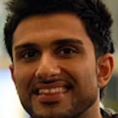 Photo of Said Chayesteh