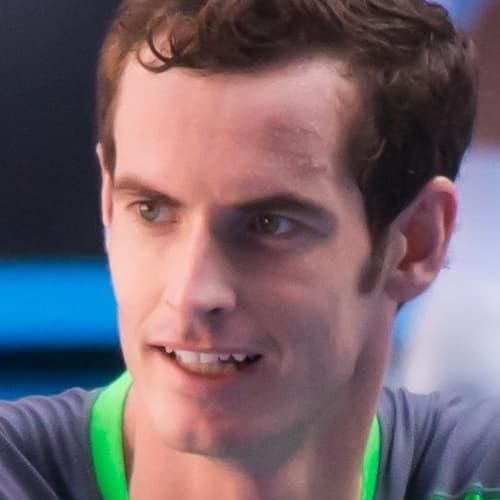 Photo of Andy Murray