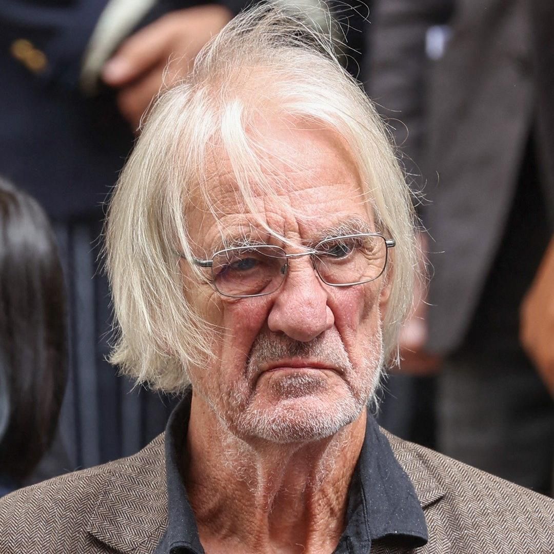 Photo of Andrew Birkin