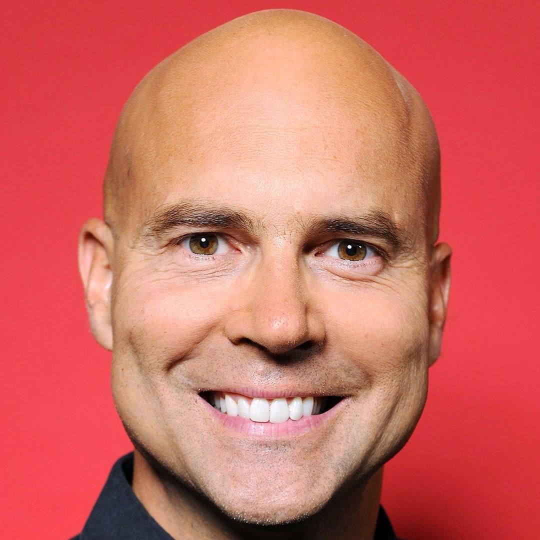 Photo of Marc Boilard
