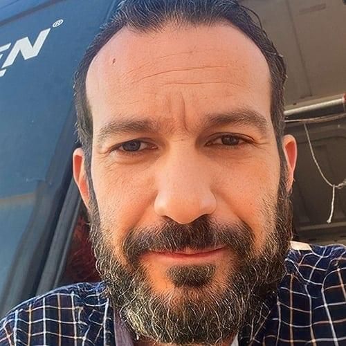 Photo of Dionysios Manganis
