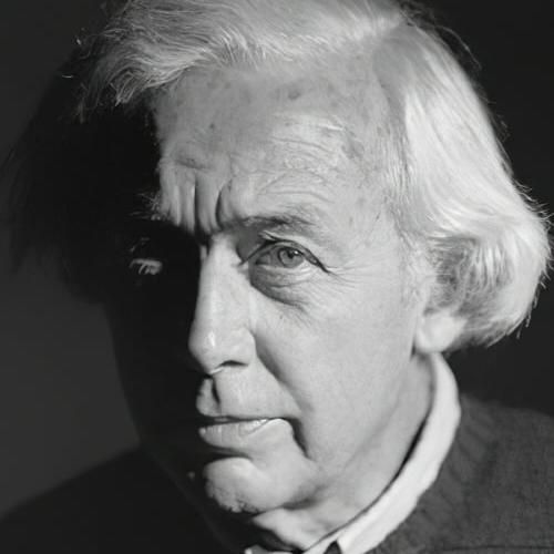 Photo of Robert Bresson