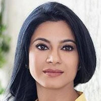 Photo of Tasneem Sheikh