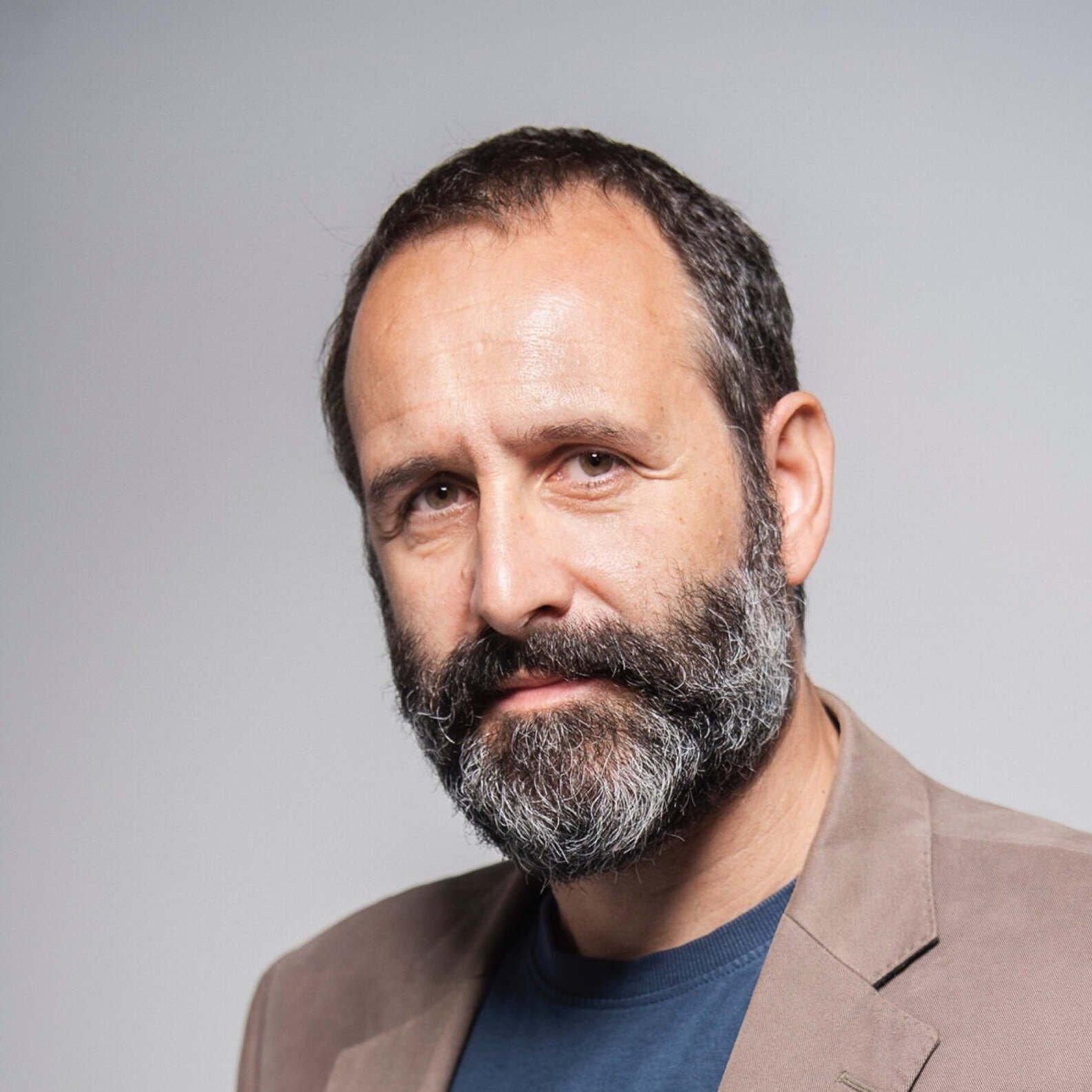 Photo of Miguel Garcés