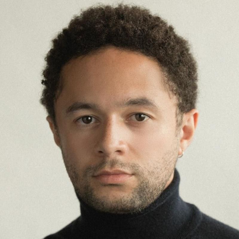 Photo of Michael Abubakar