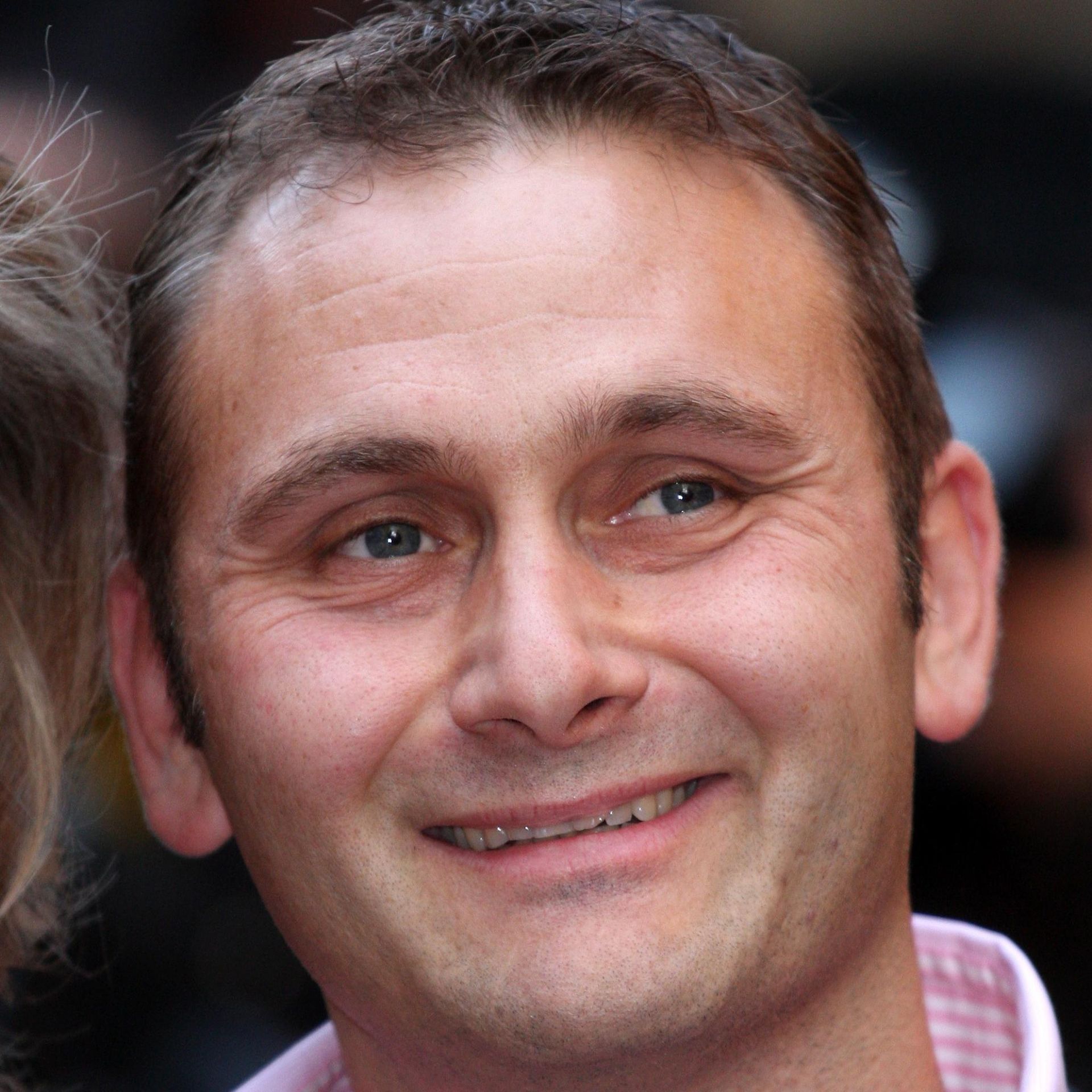 Photo of Kevin Lewis