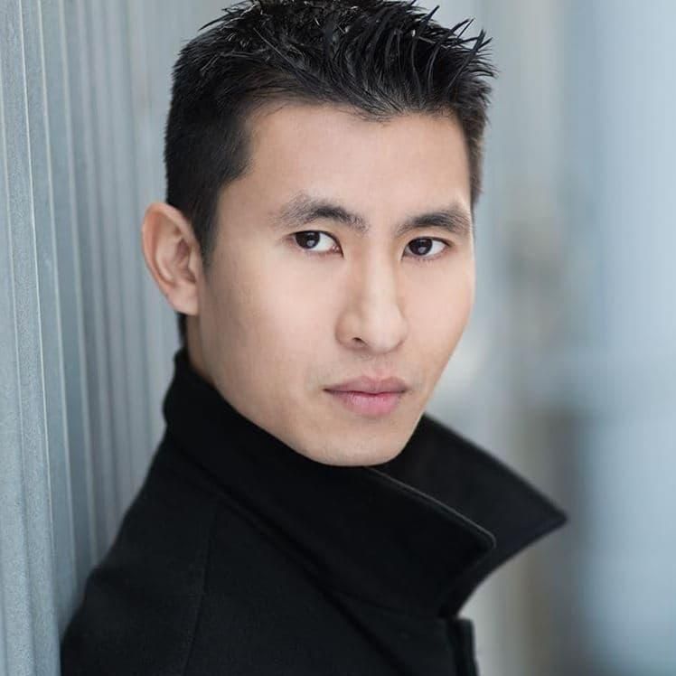 Photo of Alan Yu